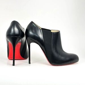 Christian Louboutin boots- Size 37.5